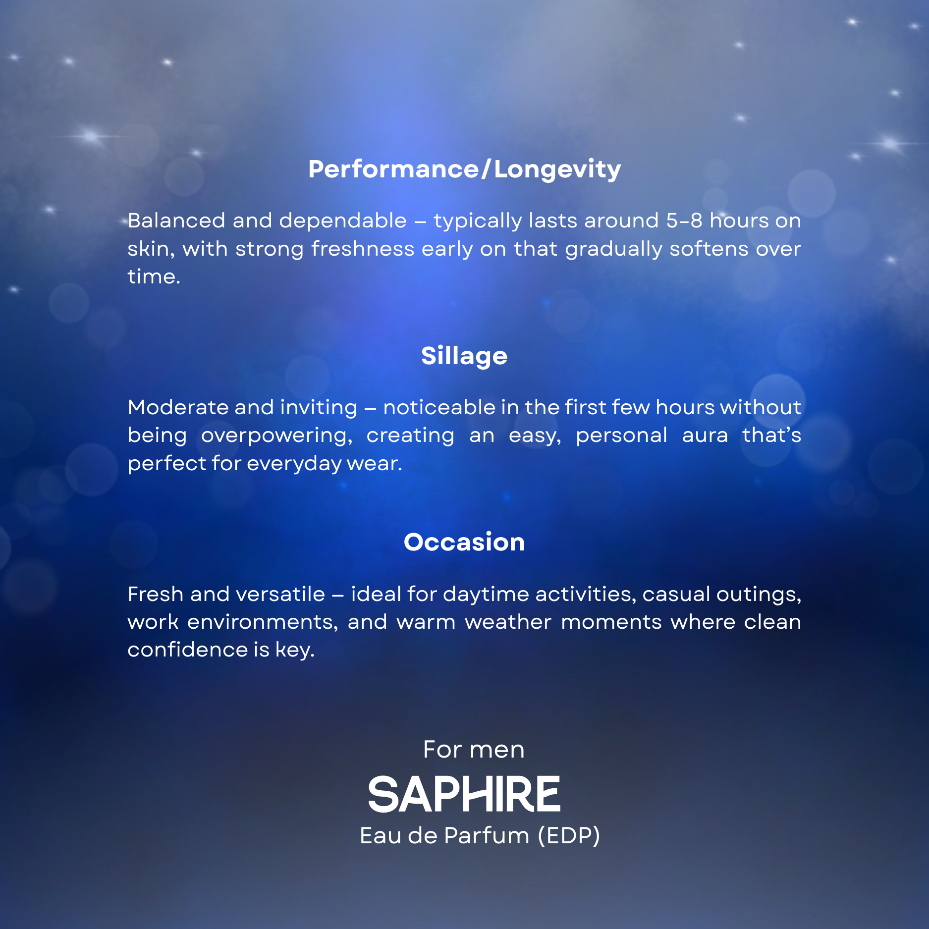 Saphire